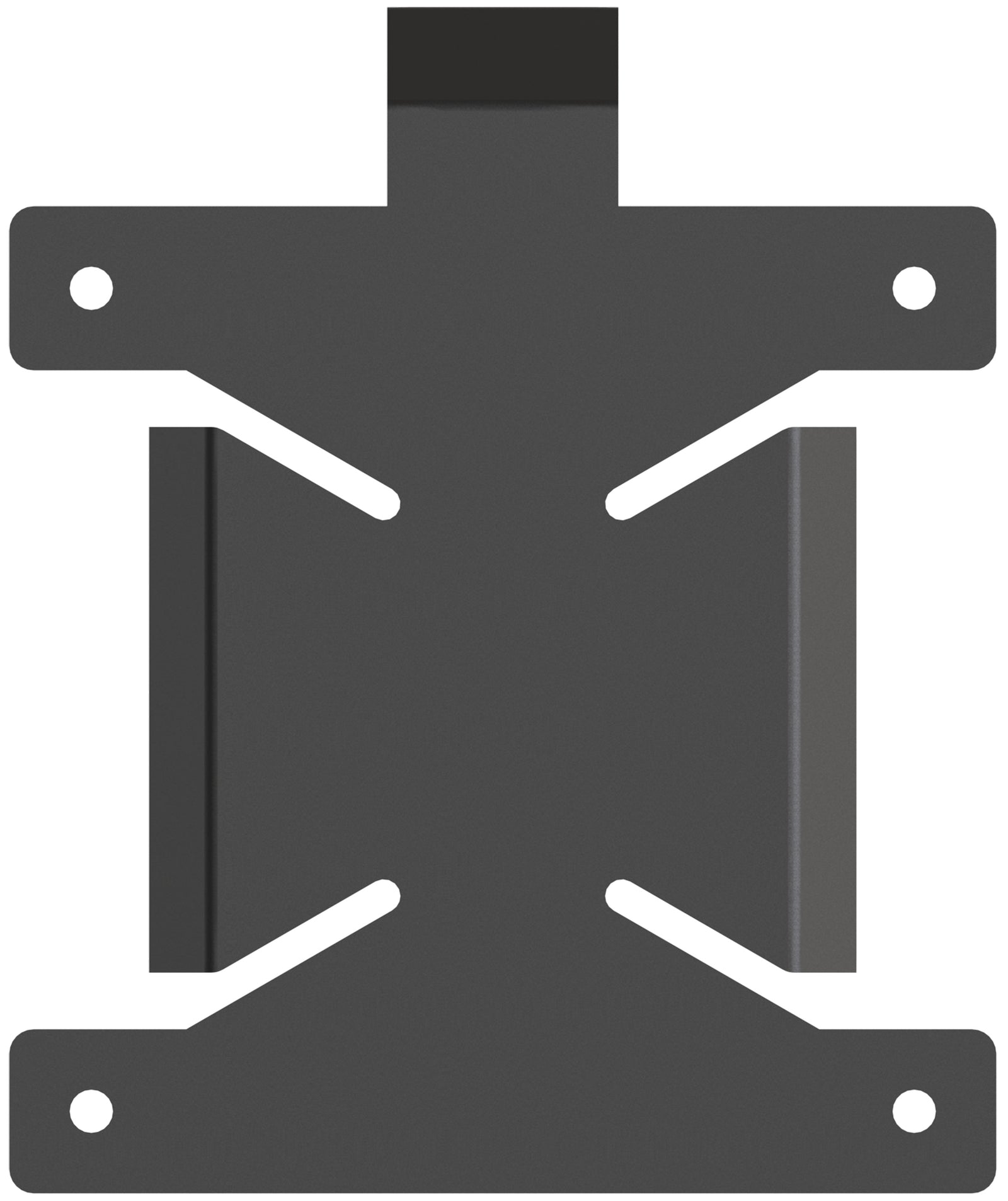 iiyama MD BRPCV08 High Quality Bracket For Mounting a Mini PC/Thin Client PC Mount Accessories iiyama