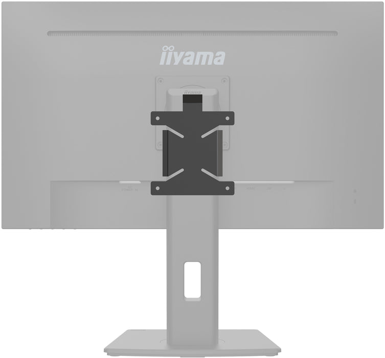 iiyama MD BRPCV08 High Quality Bracket For Mounting a Mini PC/Thin Client PC Mount Accessories iiyama