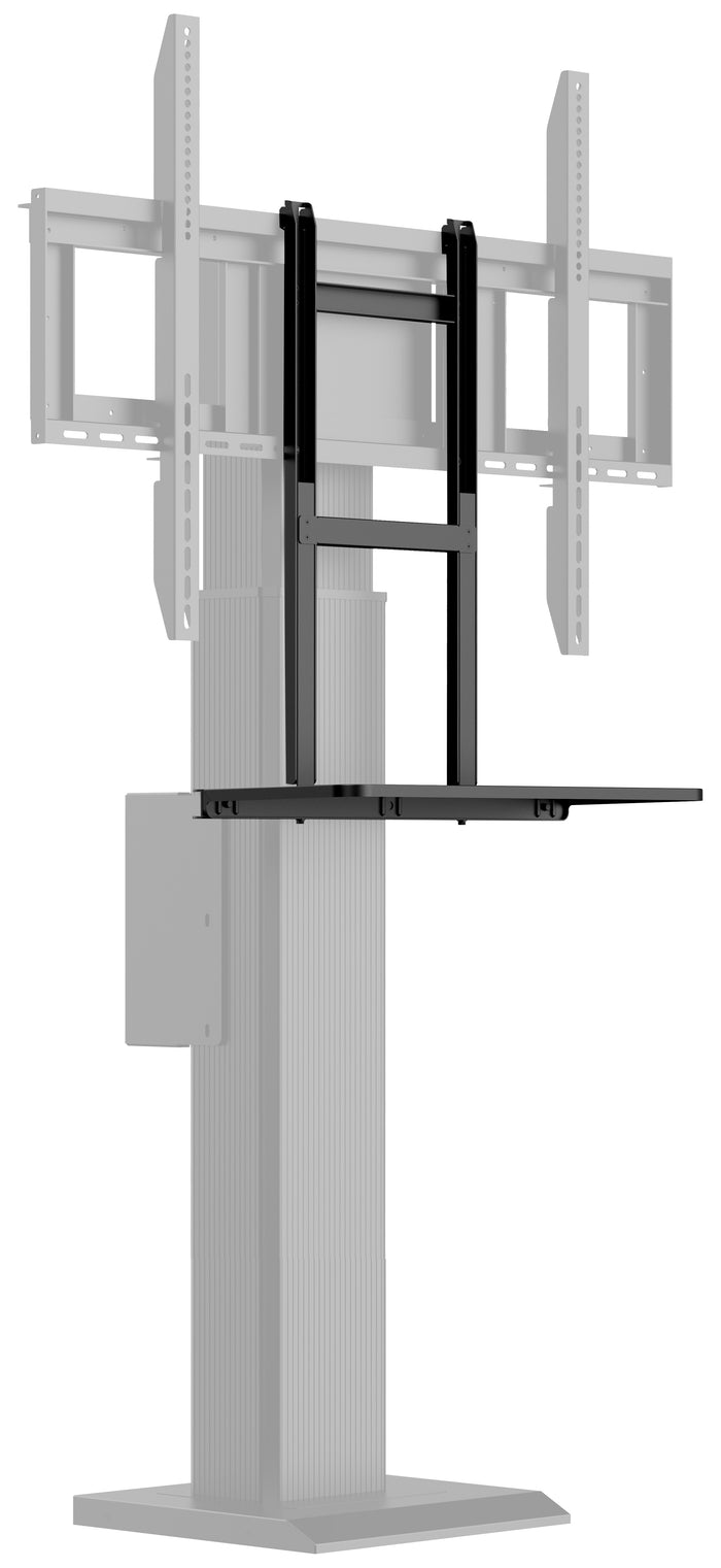 iiyama MD TABLE001-B1 Laptop Shelf Floor Stand iiyama