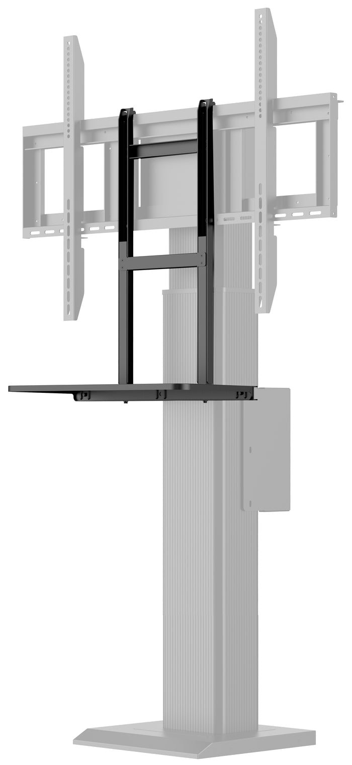 iiyama MD TABLE001-B1 Laptop Shelf Floor Stand iiyama