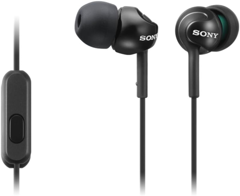 Sony Calls/Music Wired In Ear Headphones | MDREX110APB.CE7