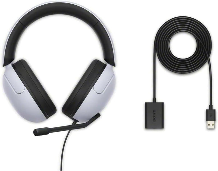 Sony INZONE H3 Wired Gaming Headset | MDRG300W.CE7 Headset Sony