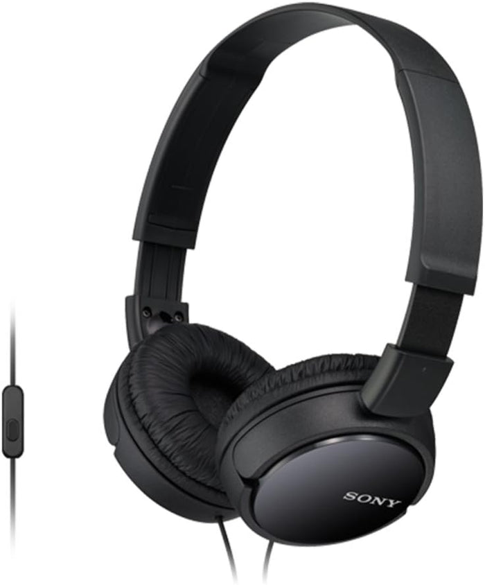 Sony MDRZX110APB Over Ear Headphones | MDRZX110APB.CE7 Headset Sony