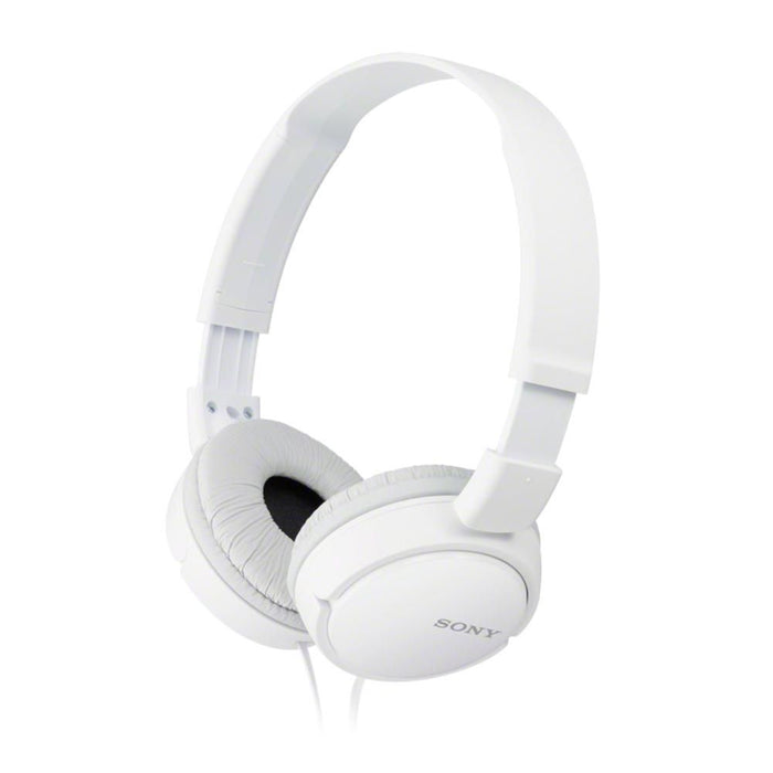 Sony Wired Head-Band Calls/Music Headset | MDRZX110APW.CE7 Headset Sony