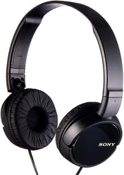 Sony Over Ear Foldable Headphones | MDRZX110B.AE Headset Sony