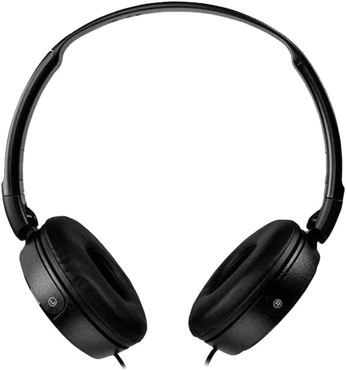 Sony Over Ear Foldable Headphones | MDRZX110B.AE Headset Sony
