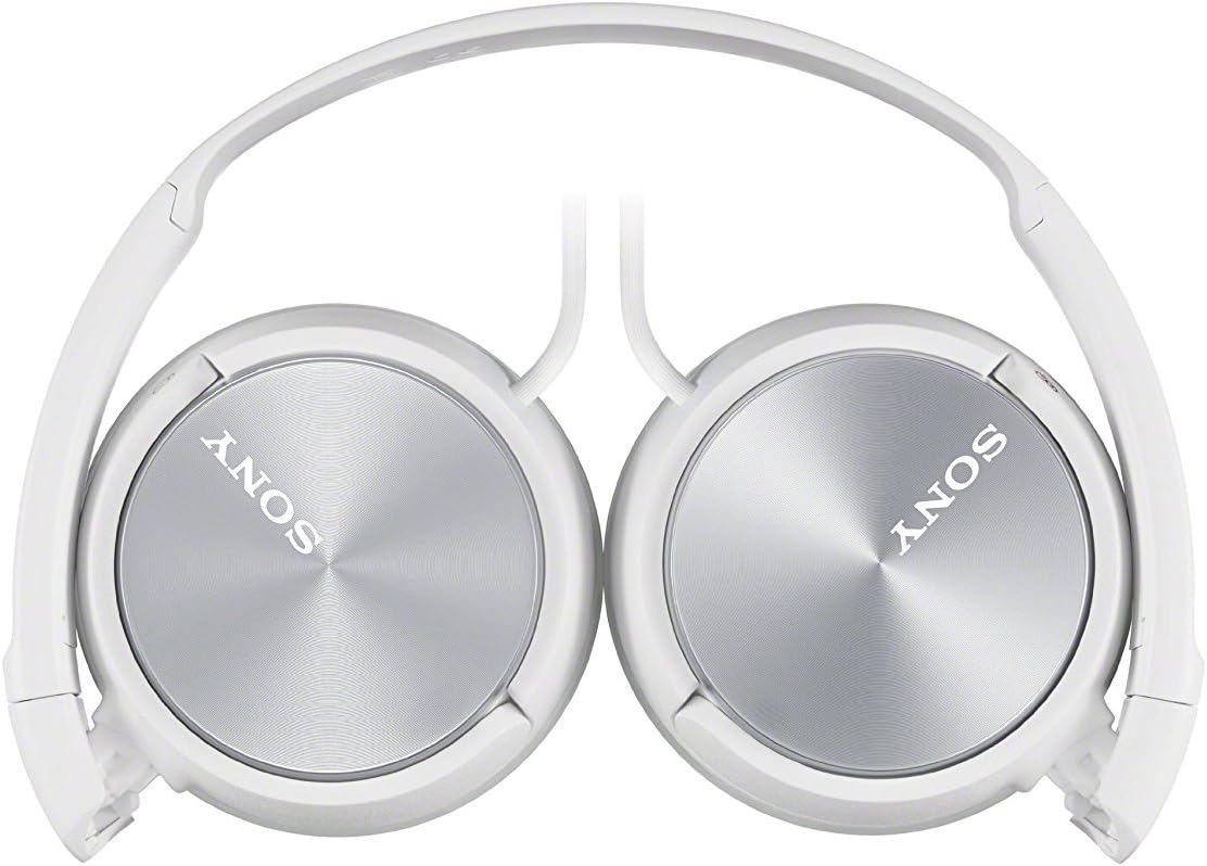 Sony MDR-ZX310AP Wired Foldable Calls/Music Headset | MDRZX310APW.CE7 Headset Sony