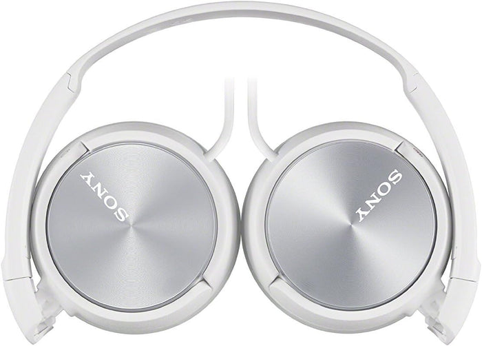 Sony MDR-ZX310AP Wired Foldable Calls/Music Headset | MDRZX310APW.CE7 Headset Sony