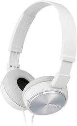 Sony MDR-ZX310AP Wired Foldable Calls/Music Headset | MDRZX310APW.CE7
