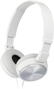 Sony MDR-ZX310AP Wired Foldable Calls/Music Headset | MDRZX310APW.CE7 Headset Sony