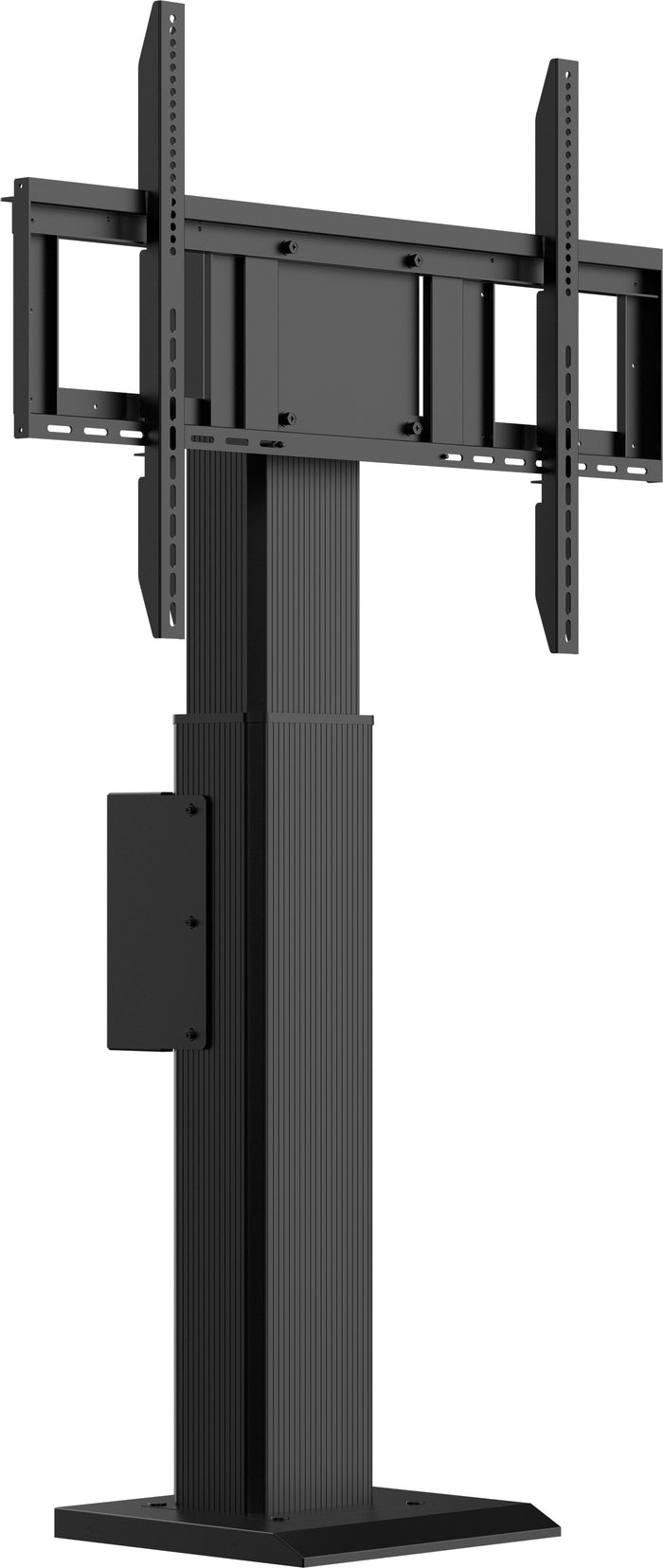 iiyama Monitors Up To 86" Single Column Electric Floor Lift | MD WLIFT1021-B1 Floor Stand iiyama