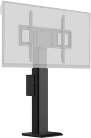 iiyama Monitors Up To 86" Single Column Electric Floor Lift | MD WLIFT1021-B1 Floor Stand iiyama