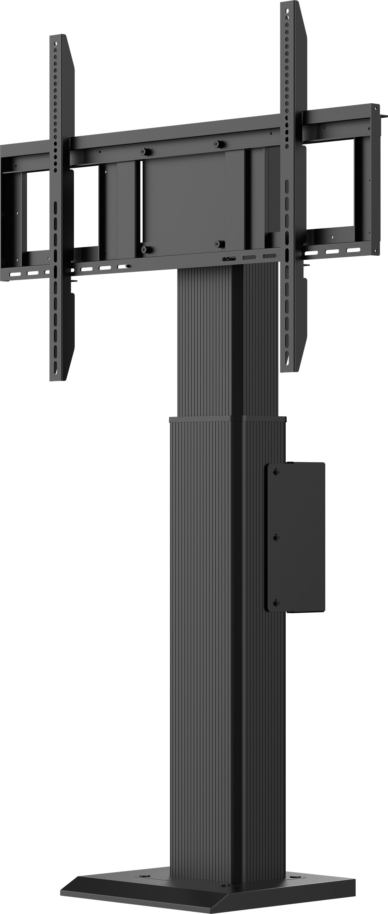 iiyama Monitors Up To 86" Single Column Electric Floor Lift | MD WLIFT1021-B1 Floor Stand iiyama