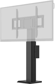 iiyama Monitors Up To 86" Single Column Electric Floor Lift | MD WLIFT1021-B1 Floor Stand iiyama