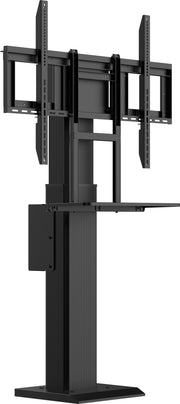 iiyama Monitors Up To 86" Single Column Electric Floor Lift | MD WLIFT1021-B1 Floor Stand iiyama