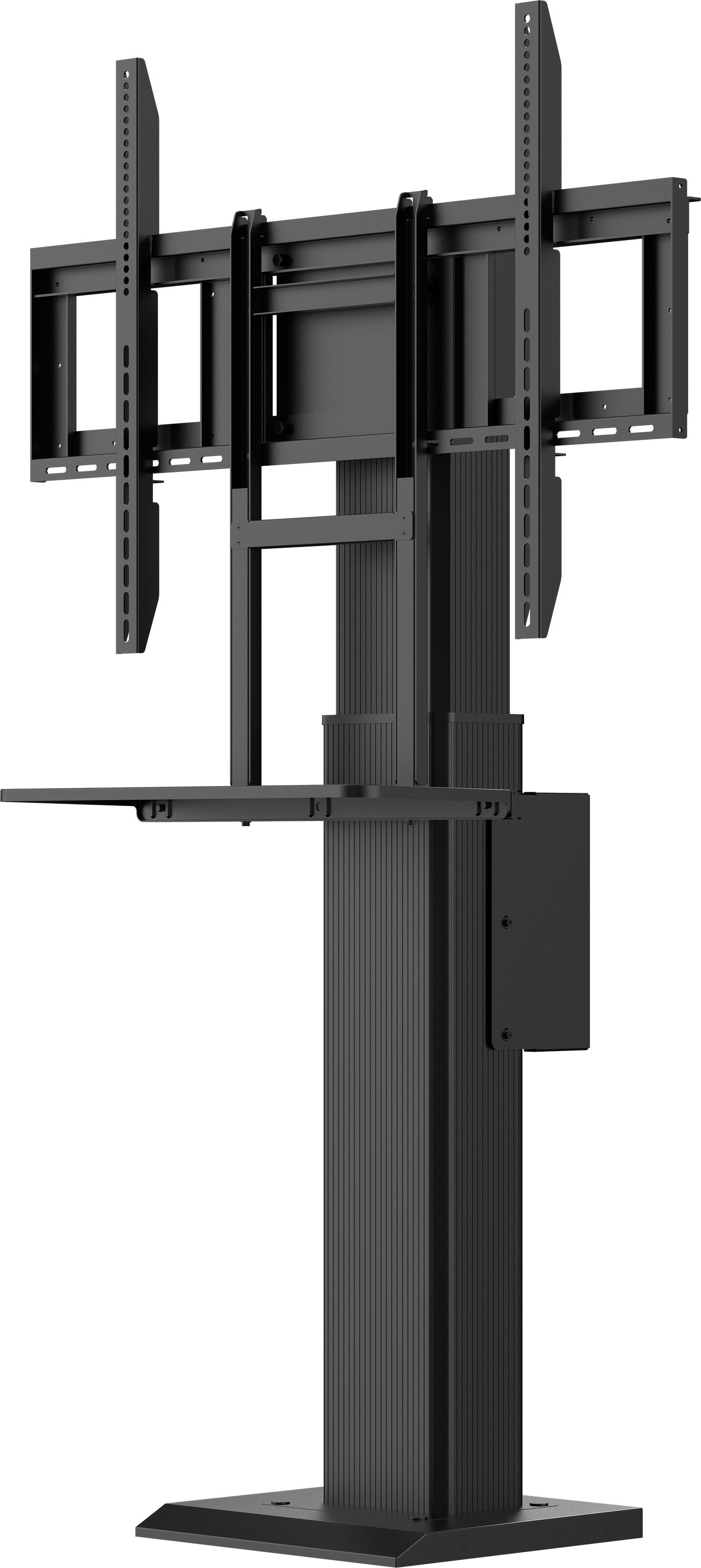 iiyama Monitors Up To 86" Single Column Electric Floor Lift | MD WLIFT1021-B1 Floor Stand iiyama