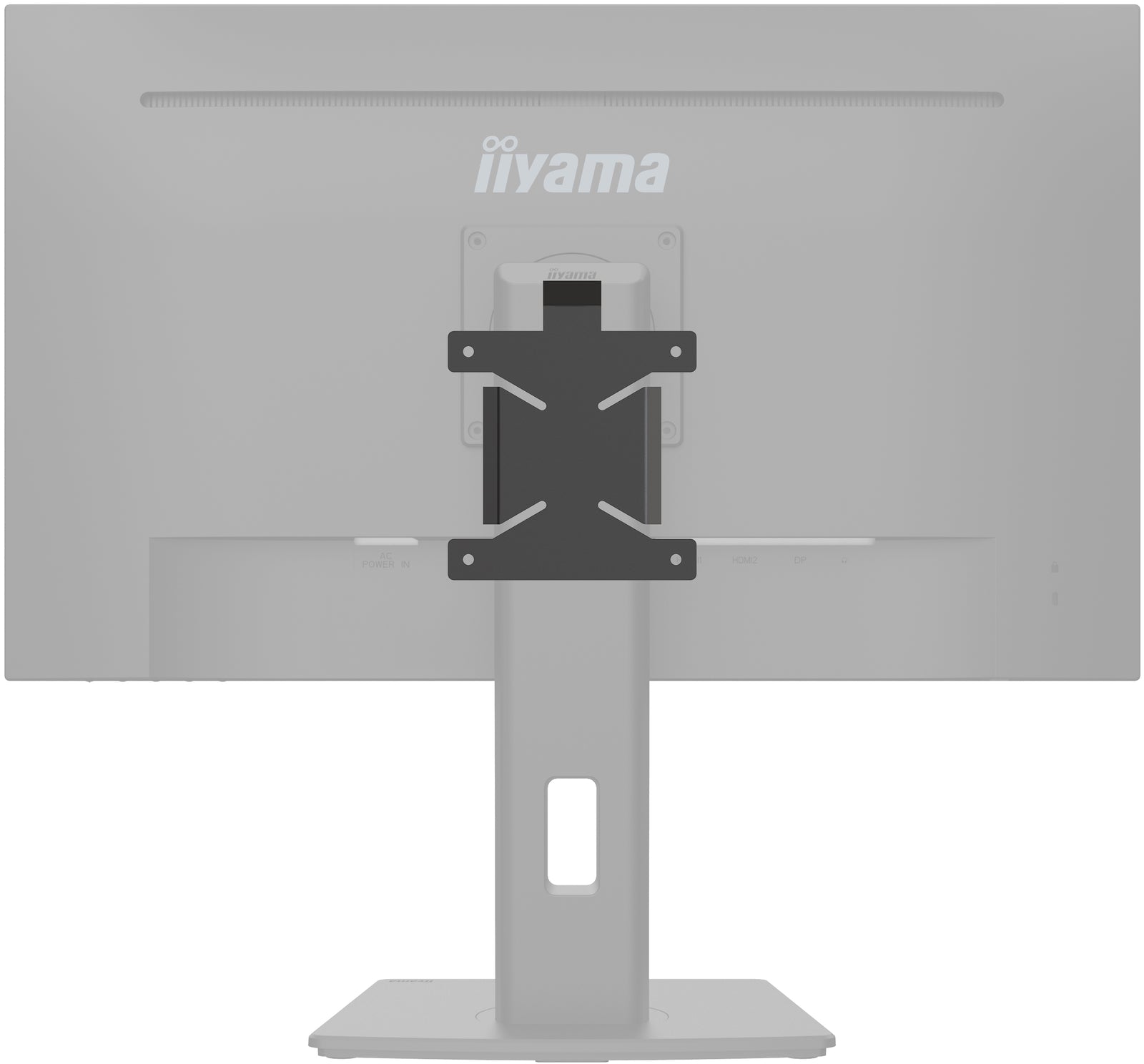 iiyama MD BRPCV07 High Quality Bracket Monitor Arm Desk Mount iiyama