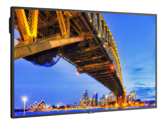 NEC MultiSync® ME431 LCD 43" 4K Message Essential Large Format Display | 60005048 Digital Signage Display NEC
