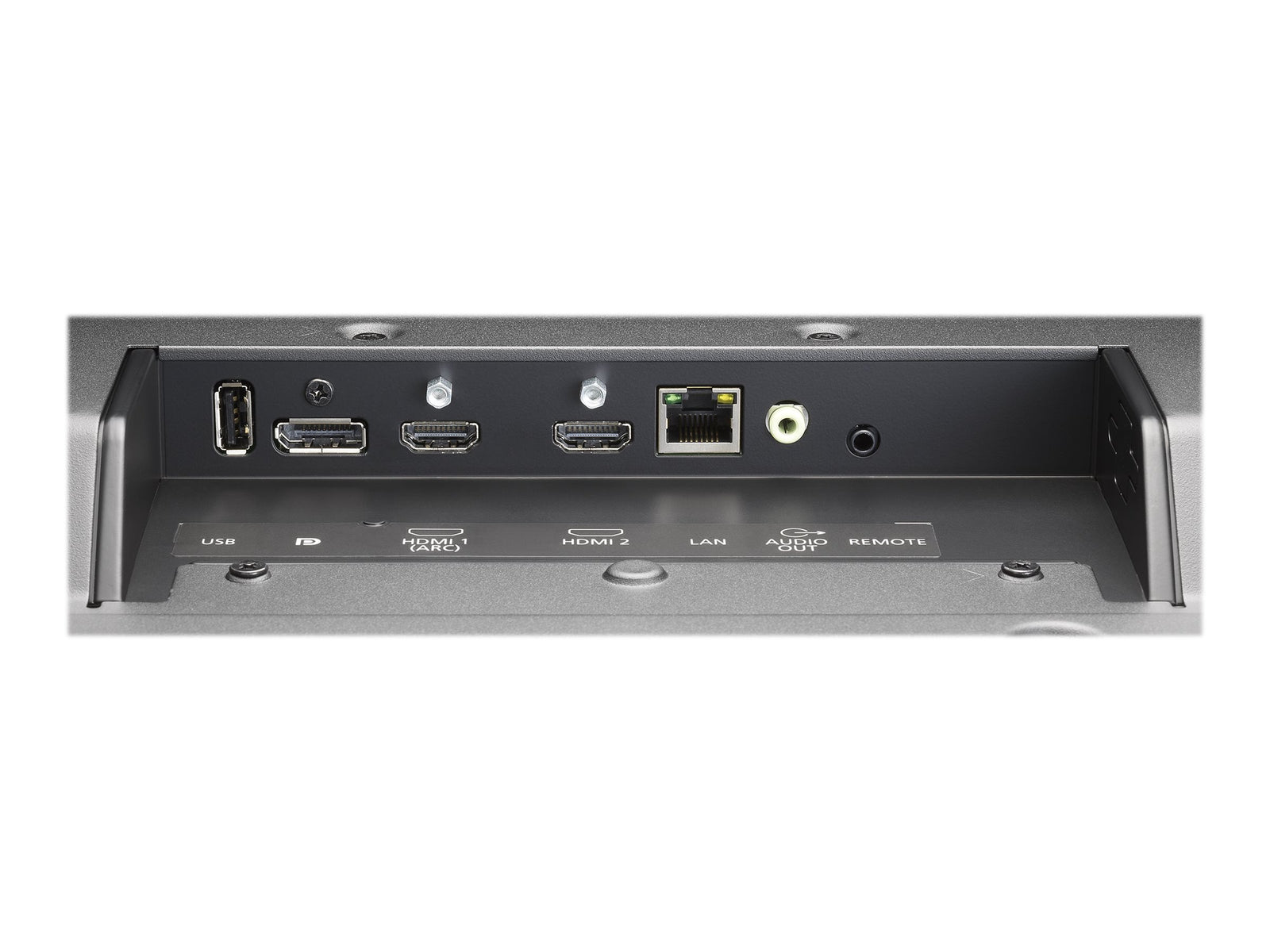 NEC MultiSync® ME431 LCD 43" 4K Message Essential Large Format Display | 60005048 Digital Signage Display NEC