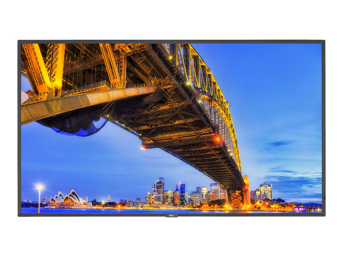 NEC MultiSync® ME431 LCD 43" 4K Message Essential Large Format Display | 60005048 Digital Signage Display NEC