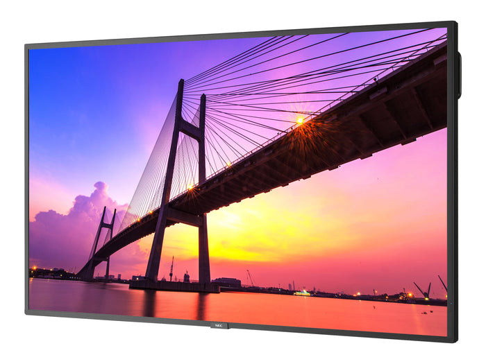 NEC MultiSync® ME501 LCD 50" Message Essential Large Format Display | 60005053 Digital Signage Display NEC
