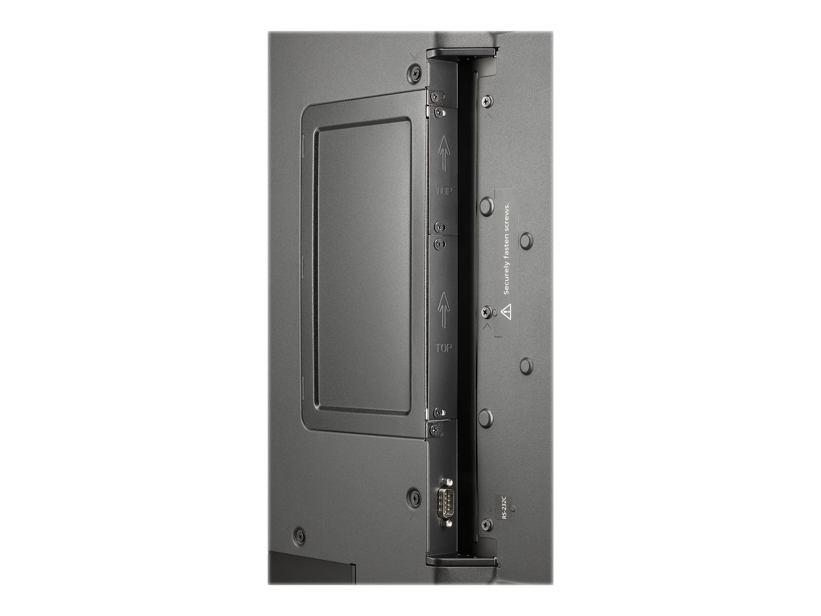 NEC ME551 55" Ultra High Definition Commercial Display Digital Signage Display NEC