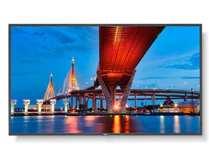 NEC ME651 65" 4K Ultra High Definition Commercial Display Digital Signage Display NEC