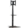 Chief 30" - 55" Tilting Flat Panel Universal Floor Stand | MF1UB