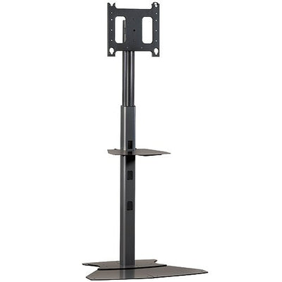 Chief 30" - 55" Tilting Flat Panel Universal Floor Stand | MF1UB Floor Stand Chief