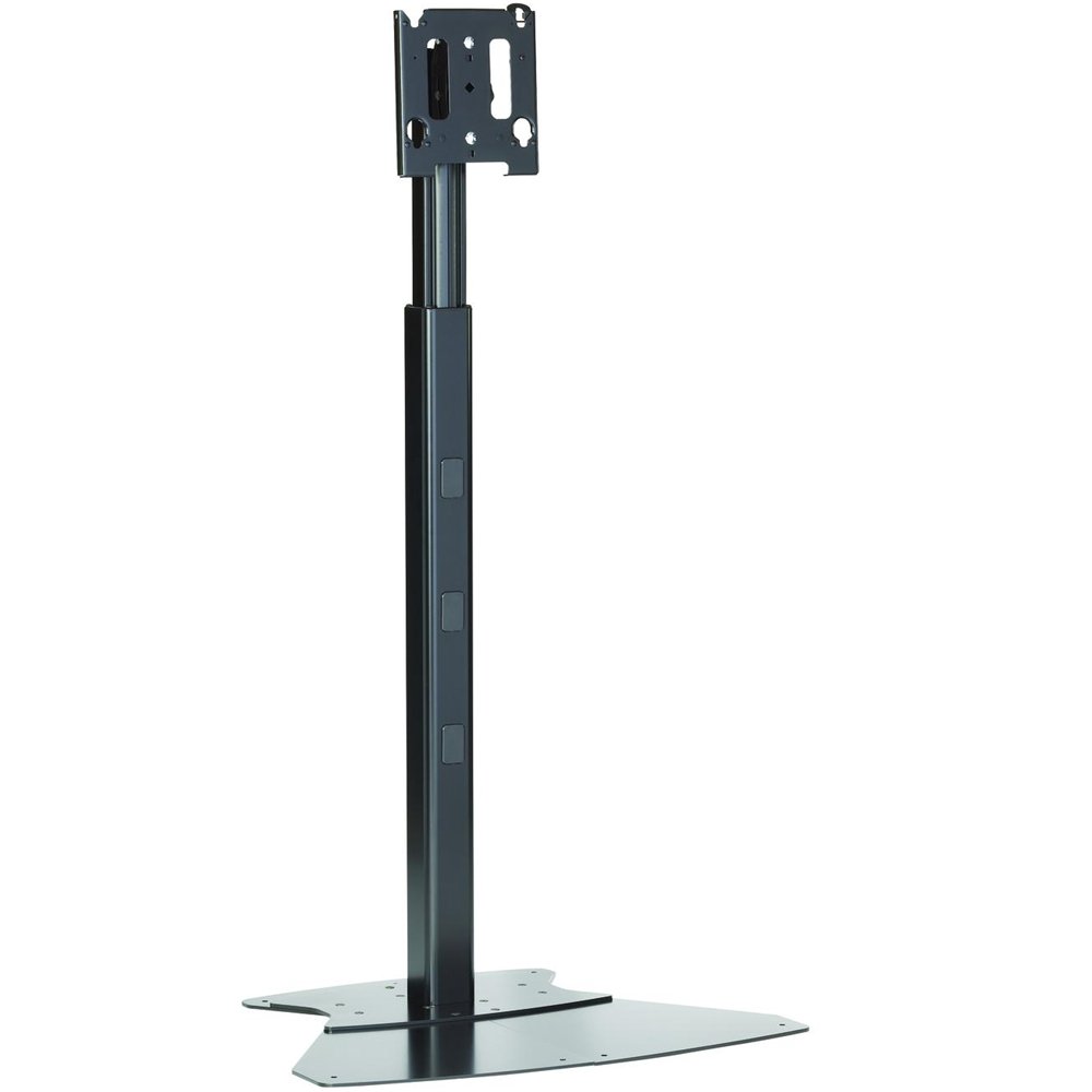 Chief 30" - 55" Tilting Flat Panel Universal Floor Stand | MF1UB Floor Stand Chief
