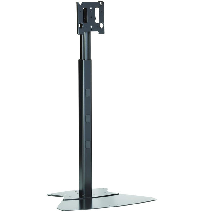 Chief 30" - 55" Tilting Flat Panel Universal Floor Stand | MF1UB Floor Stand Chief