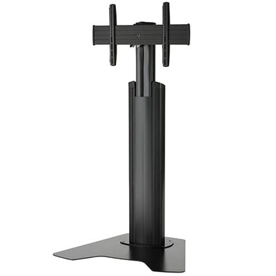 Chief 37" - 55" Flat Panel Multimedia Cart/Stand Black | MFAUB Floor Stand Chief