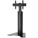 Chief 37" - 55" Flat Panel Multimedia Cart/Stand Black | MFAUB Floor Stand Chief