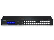 BluStream 11 Input 2 Output Multi-Format Presentation Switch | MFP112 Video Switch BluStream