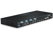 BluStream 11 Input 2 Output Multi-Format Presentation Switch | MFP112 Video Switch BluStream