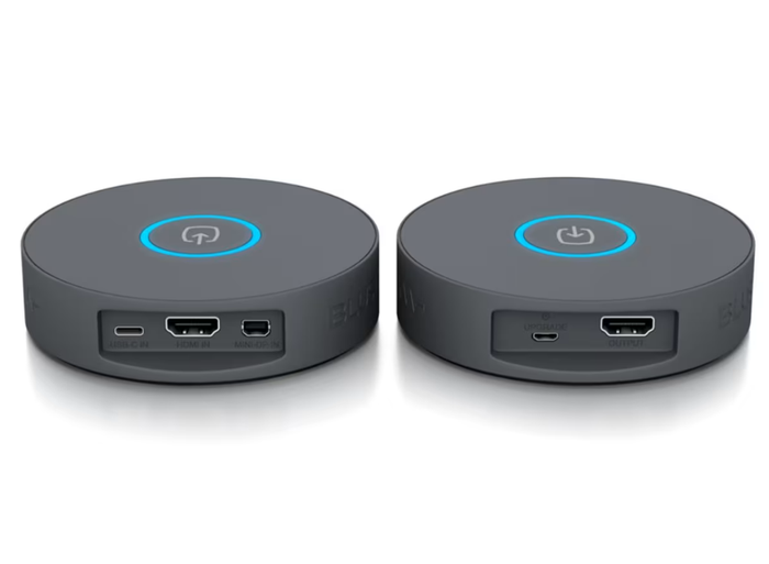 BluStream Portable Multi-Format Presentation Switch | MFP31 Video Switch BluStream