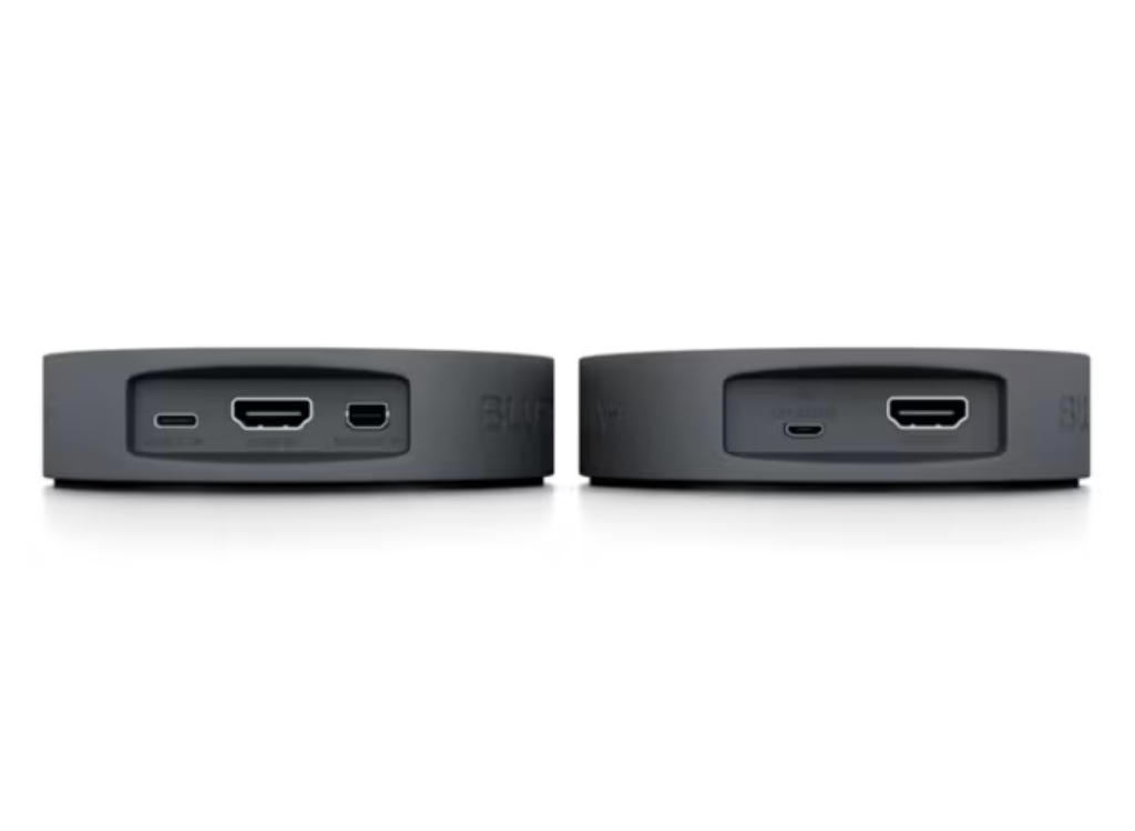 BluStream Portable Multi-Format Presentation Switch | MFP31 Video Switch BluStream