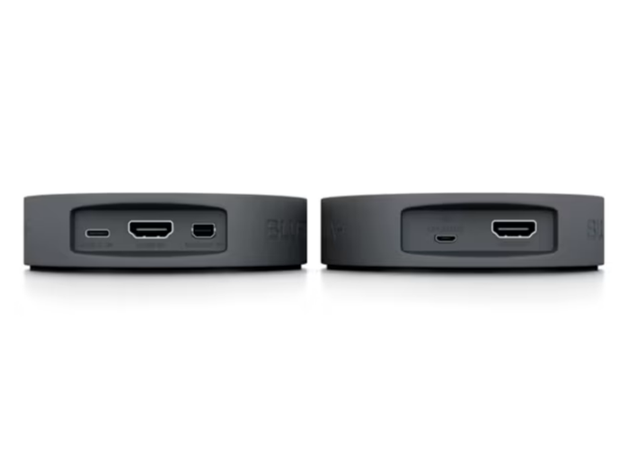 BluStream Portable Multi-Format Presentation Switch | MFP31 Video Switch BluStream