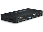 BluStream 6 Input 2 Output Multi-Format Presentation Switcher | MFP62 Video Switch BluStream