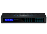 BluStream 6 Input 2 Output Multi-Format Presentation Switcher | MFP62 Video Switch BluStream