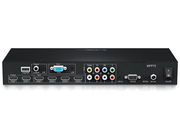 BluStream 7 Input 2 Output Multi-Format Presentation Switch | MFP72 Video Switch BluStream