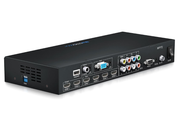BluStream 7 Input 2 Output Multi-Format Presentation Switch | MFP72 Video Switch BluStream
