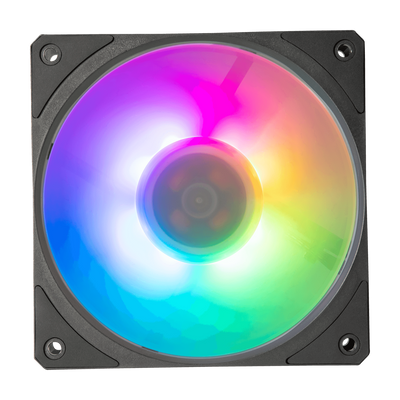 Cooler Master MFZ-M2DN-24NP2-R1 Mobius 120P ARGB Fans & Cooling Cooler Master