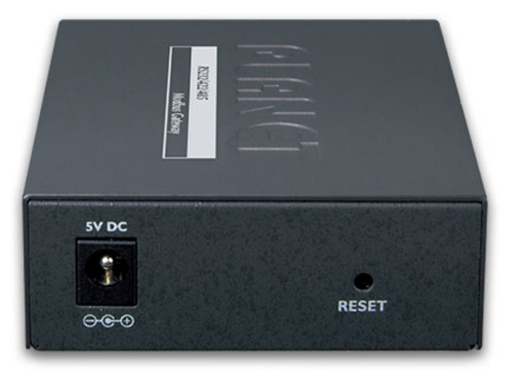 Planet 1-port RS232/422/485 Modbus Gateway | MG-110 Gateway Planet