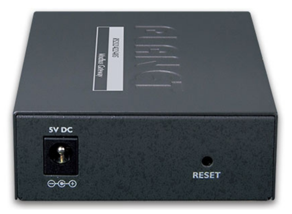 Planet 1-port RS232/422/485 Modbus Gateway with 1-Port 100BASE-FX SFP | MG-115A Planet Gateways/Controllers Planet