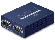 Planet 2-port RS232/422/485 Modbus Gateway | MG-120 Gateway Planet