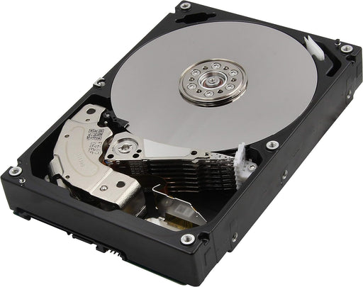 Toshiba 3.5" 10000 GB SAS Internal Hard Drive - MG06SCA10TE