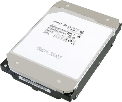 Toshiba 3.5" 12000 GB Serial ATA Internal Hard Drive - MG07ACA12TE