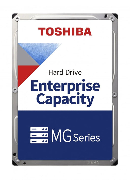 Toshiba MG08 3.5" 16000 GB Serial ATA III Internal Hard Drive - MG08ACA16TE