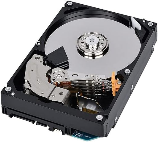 Toshiba MG08-D 3.5" 4000 GB Serial ATA III Internal Hard Drive - MG08ADA400E